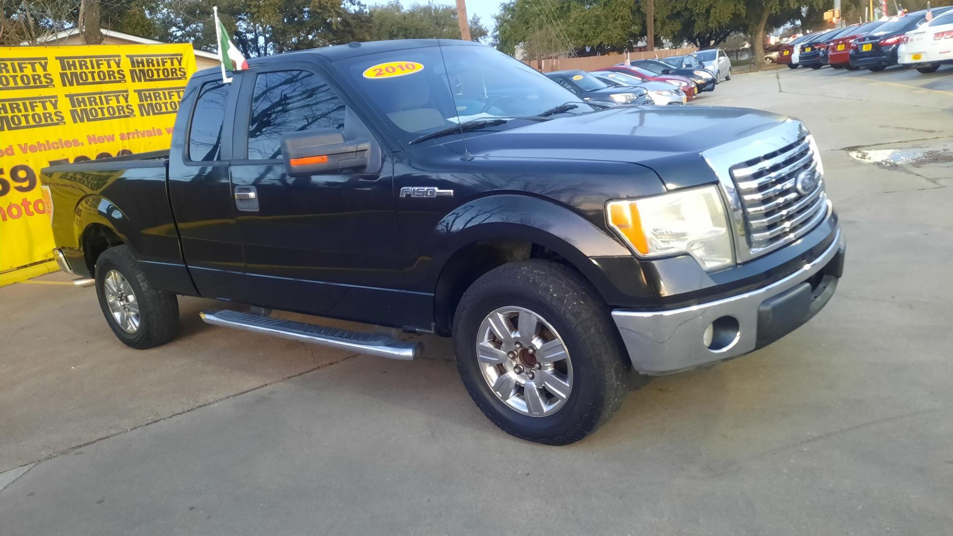 2010 Ford F-150 (1FTFX1CV3AK) , located at 16710 Clay Rd., Houston, TX, 77084, (281) 859-7900, 29.834864, -95.656166 - Photo#0